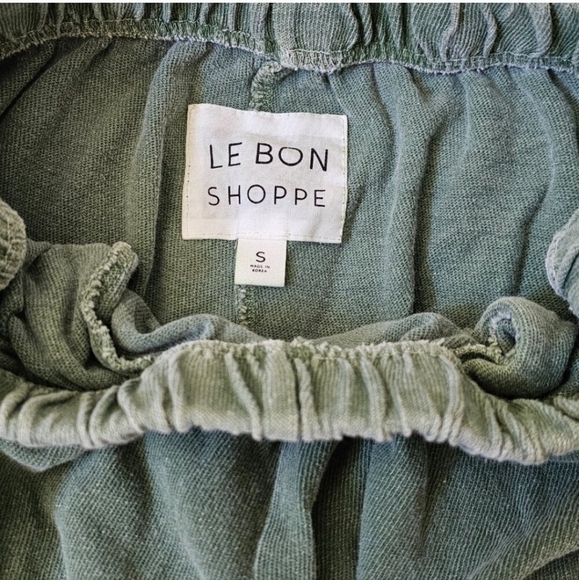 LE BON SHOPPE BASKETBALL SHORTS - Picture 3 of 4